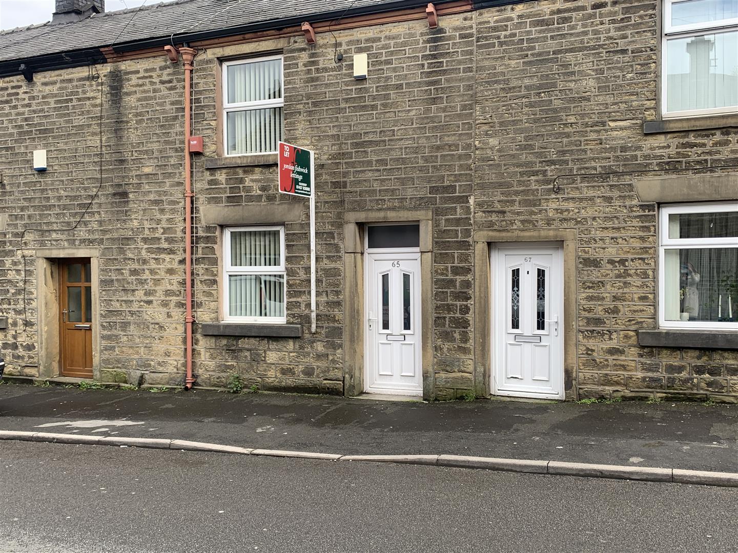 Victoria Street, Glossop